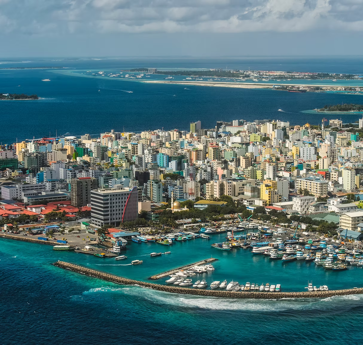 Malé, Maldives